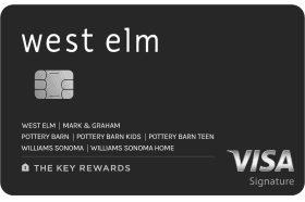 West Elm Key Rewards Credit Card logo