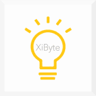 XiByte logo