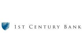 1st Century Bank logo