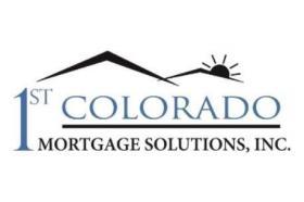 1st Colorado Mortgage Solutions Mortgage Refinance logo