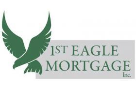 1st Eagle Mortgage Home Loans logo