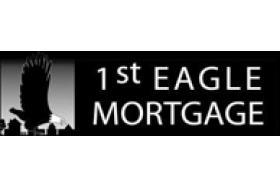 1st Eagle Mortgage Refinace logo