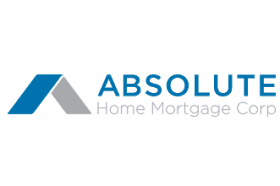 Absolute Home Mortgage Corporation Reverse Mortgage logo