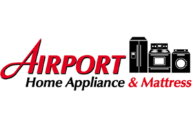 Airport Home Appliance & Mattress logo