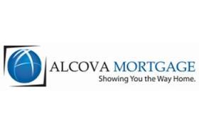 Alcova Mortgage Home Loans logo