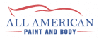 All American Paint And Body logo