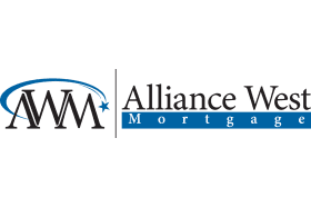 Alliance West Mortgage Refinance logo
