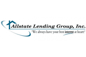 Allstate Lending Group Home Mortgage logo