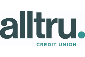 Alltru Credit Union Signature Rewards Visa logo