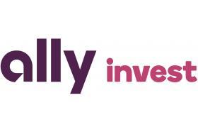 Ally Invest Self-Directed Trading logo