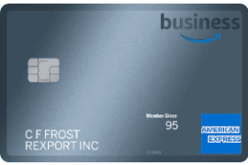 Amazon Business American Express Card logo