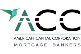 American Capital Corporation Mortgage Refinance logo