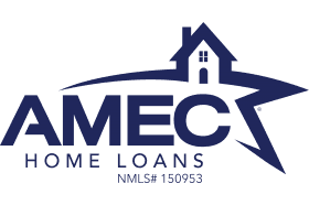 AMEC Home Loans Reverse Mortgage logo
