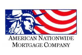 American Nationwide Mortgage Company Home Loan logo