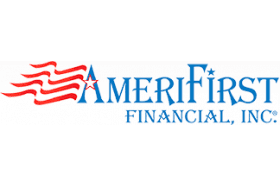 Amerifirst Financial Mortgage Broker logo