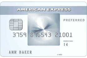Amex National Bank EveryDay® Preferred Credit Card logo
