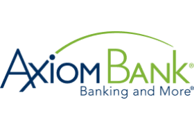 Axiom Bank CD logo