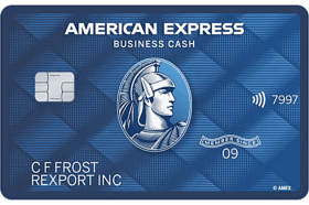 American Express National Bank Credit Card logo