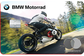 BMW Motorrad Card logo