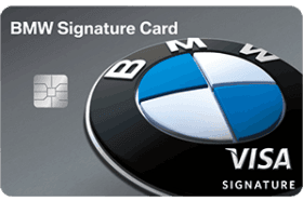 BMW Signature Card logo