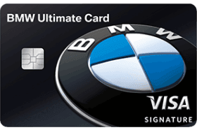 BMW Ultimate Card logo