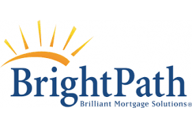 BrightPath Mortgage Refinance logo