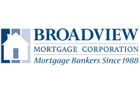 Broadview Home Loans Mortgage Refinance logo