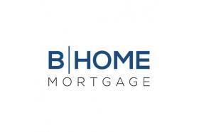 B Home Mortgage Brokers logo