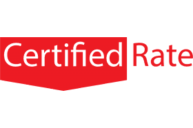 Certified Rate logo