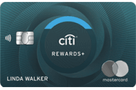 Citi Rewards+® Credit Card logo