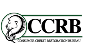 Consumer Credit Restoration Bureau logo