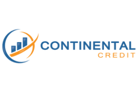 Continental Credit logo