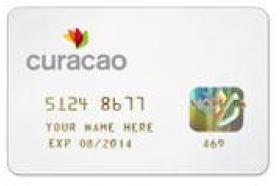 Curacao Credit Card logo