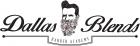 Dallas Blends Barber Academy logo
