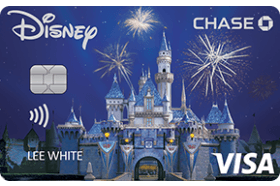 Disney® Premier Visa® Card logo