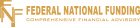 Federal National Funding logo