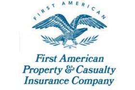 First American Property & Casualty logo