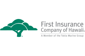 First Insurance Co of Hawaii logo