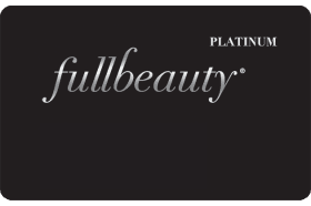 FullBeauty Platinum Card logo