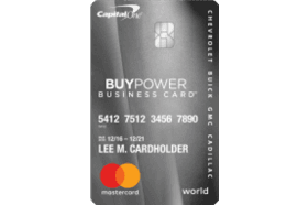 GM BuyPower Business Card™ logo
