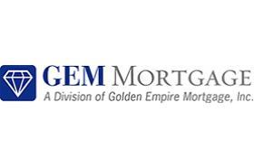 Golden Empire Mortgage Home Loans logo