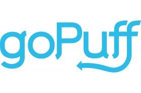 goPuff logo