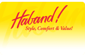 Haband! Credit Card logo