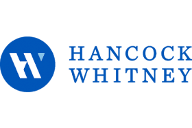 Hancock Whitney Bank logo