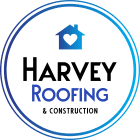 Harvey Roofing & Construction logo