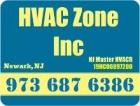 HVAC Zone Inc logo