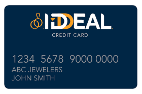 Iddeal Credit Card logo