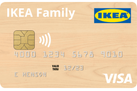 IKEA Visa Card logo