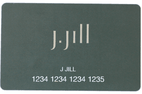 J Jill Credit Card logo