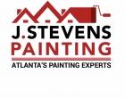 J. Stevens Painting logo